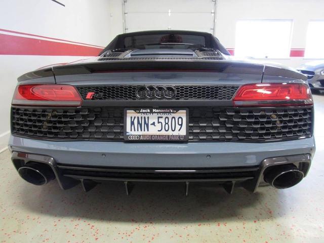 Photo of 2022 Blue Audi R8