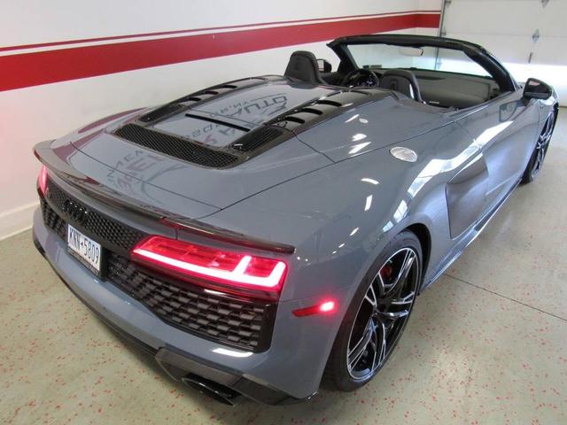 Photo of 2022 Blue Audi R8