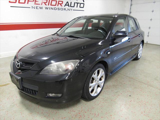 2008 Mazda Mazda3