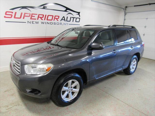 2008 Toyota Highlander