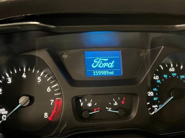 Photo of 2019 White Ford Transit-350