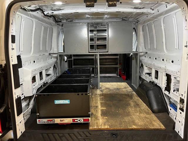 Photo of 2019 White Ford Transit-350