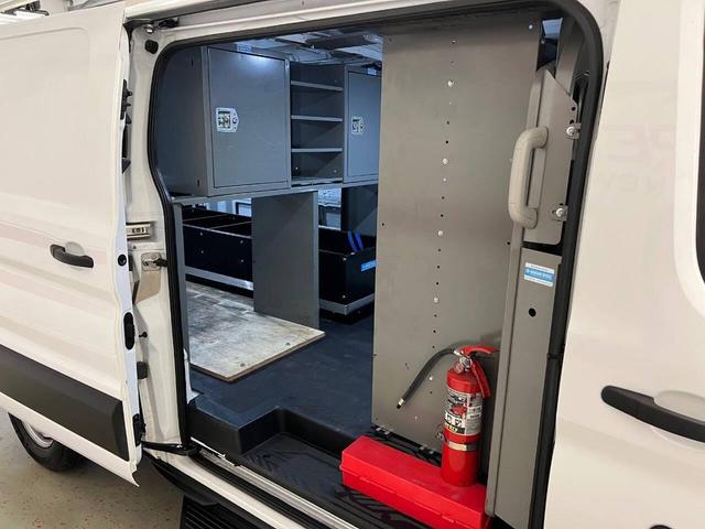 Photo of 2019 White Ford Transit-350