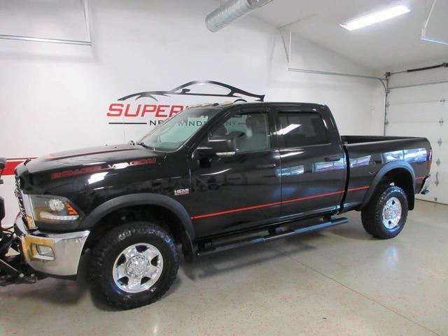 Photo of 2013 Black RAM 2500