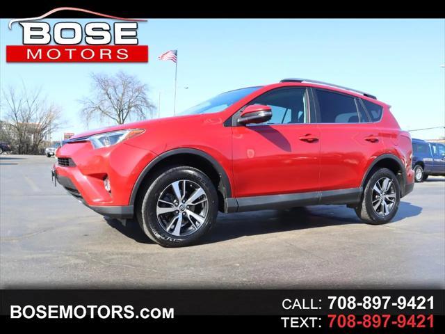 2017 Toyota RAV4
