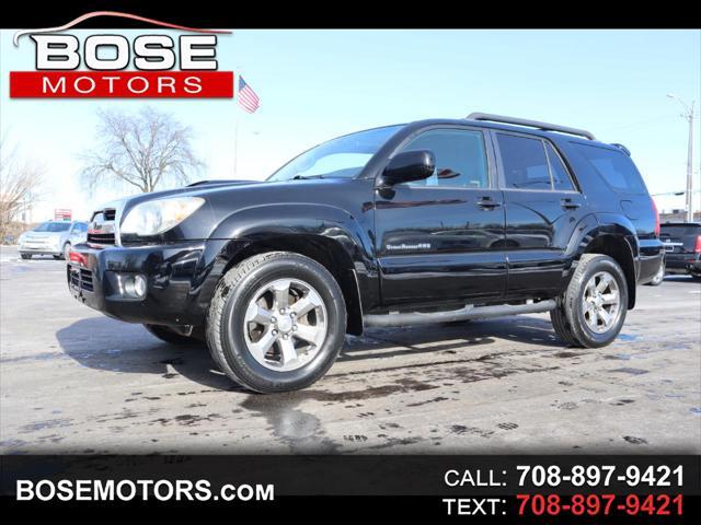 2008 Toyota 4runner