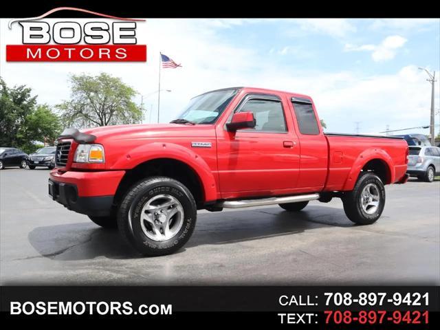 2008 Ford Ranger