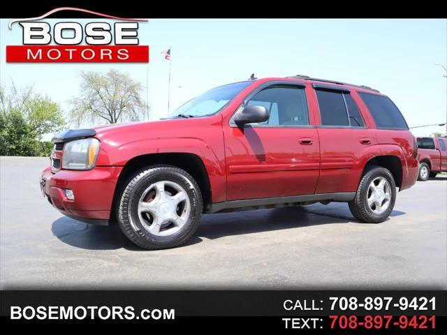 2008 Chevrolet Trailblazer