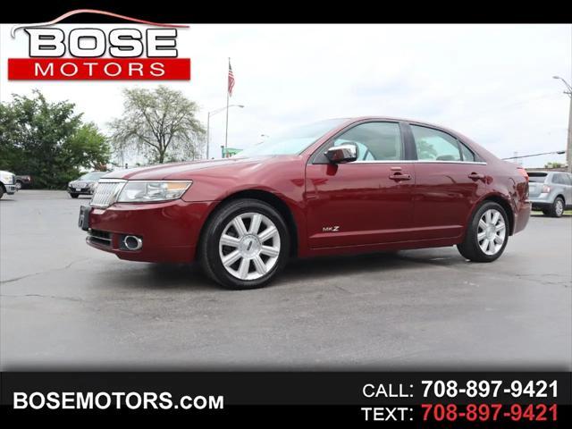 2007 Lincoln MKZ