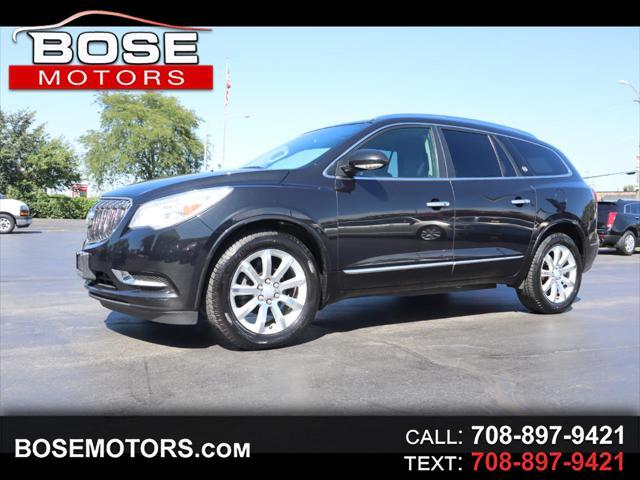 2014 Buick Enclave