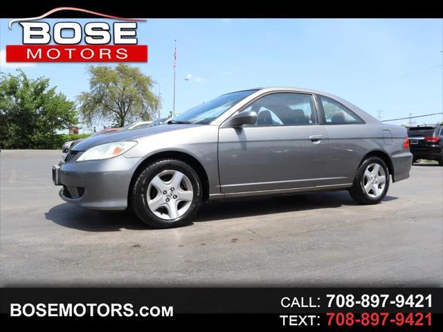 2005 Honda Civic