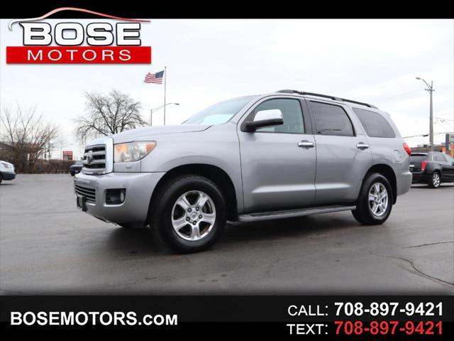 2008 Toyota Sequoia