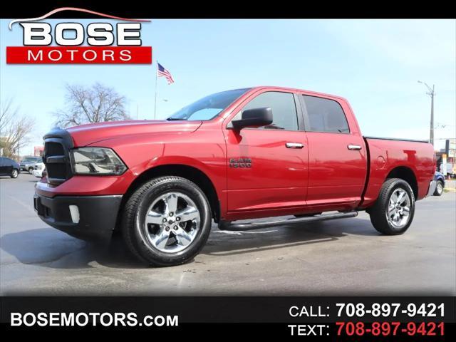 2015 RAM 1500