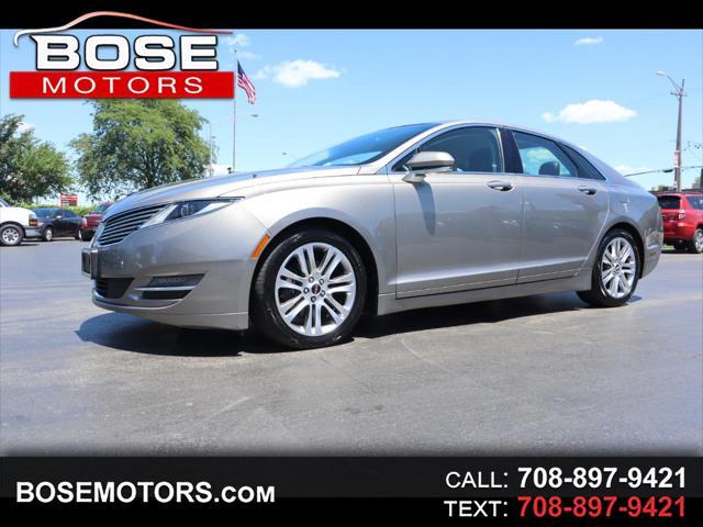 2015 Lincoln MKZ