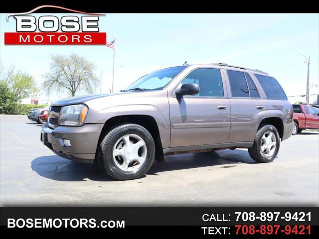 2008 Chevrolet Trailblazer