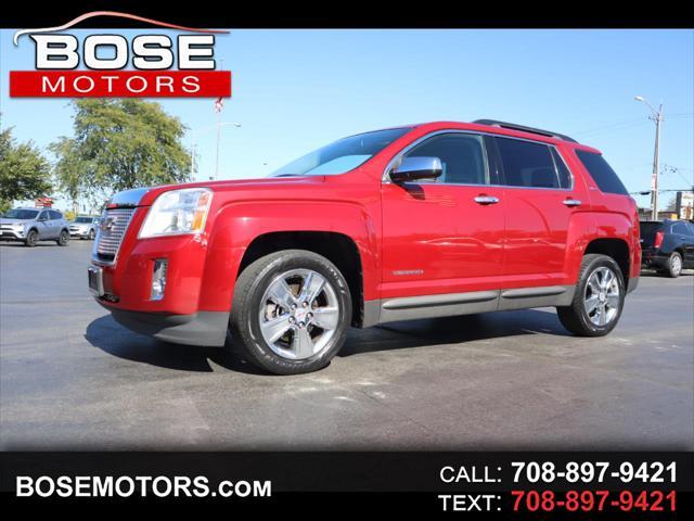 2014 GMC Terrain