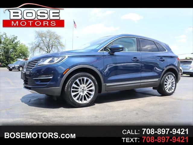 2016 Lincoln MKC