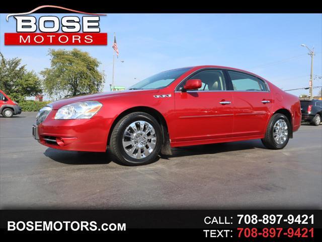 2010 Buick Lucerne