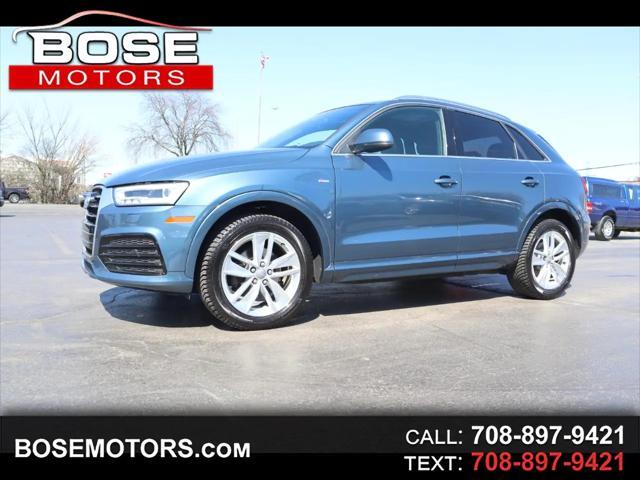 2018 Audi Q3