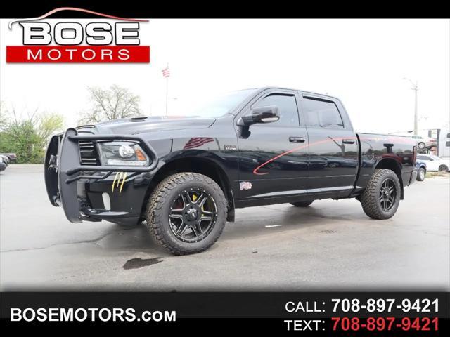 2013 RAM 1500