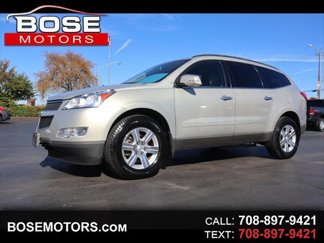 2010 Chevrolet Traverse