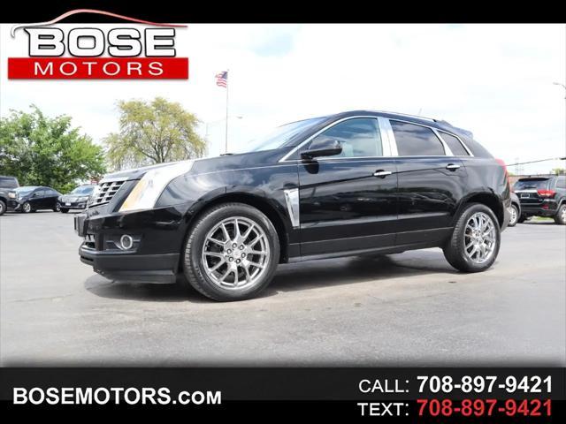 2014 Cadillac SRX