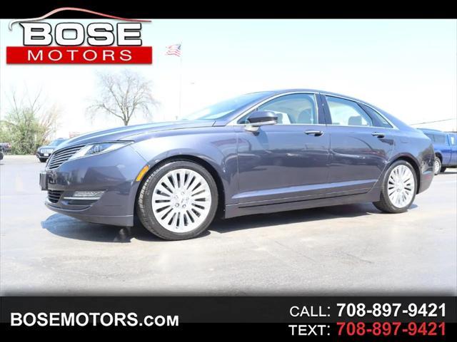 2013 Lincoln MKZ