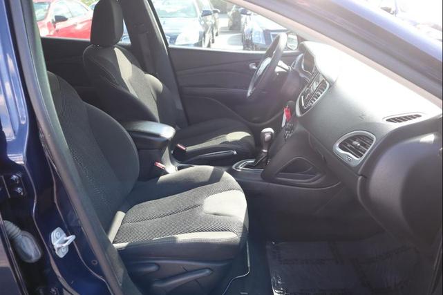 Photo of 2016 True Blue Pearlcoat Dodge Dart