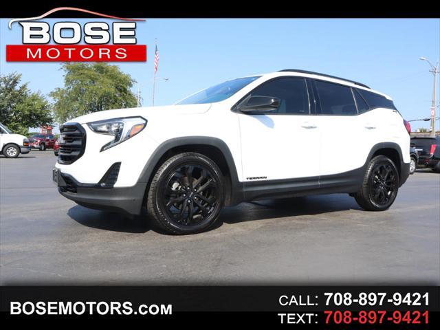 2019 GMC Terrain