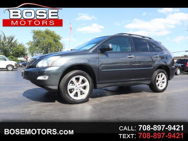 2008 Lexus Rx 350