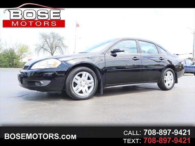 2011 Chevrolet Impala