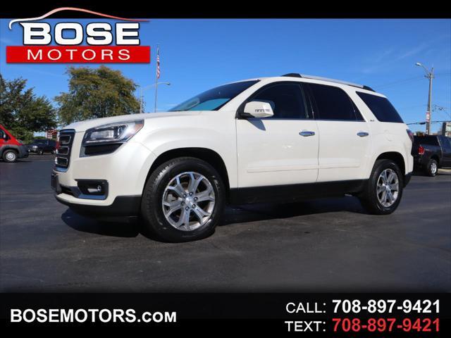 2013 GMC Acadia