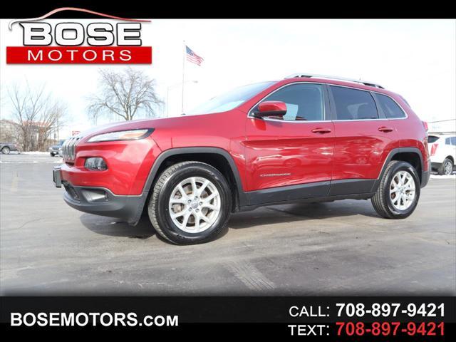 2015 Jeep Cherokee