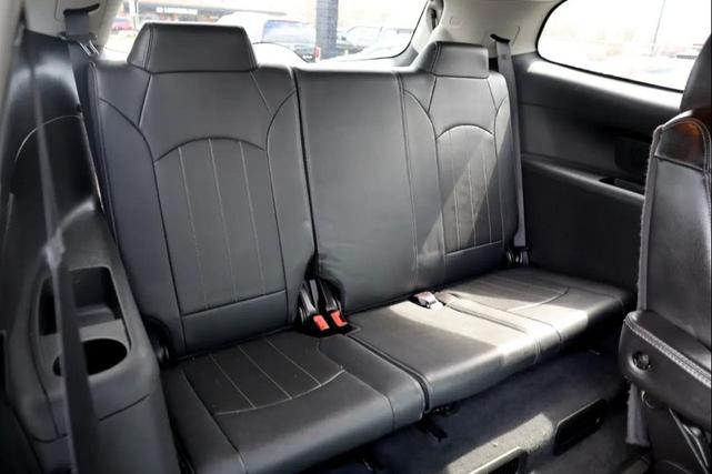Photo of 2016 Quicksilver Metallic Buick Enclave
