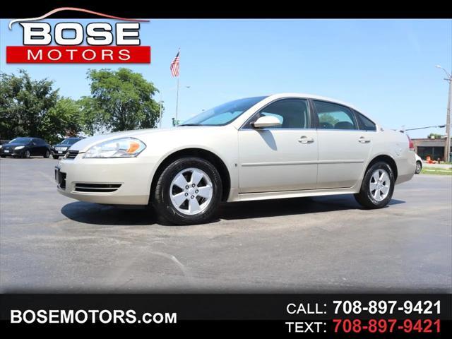 2009 Chevrolet Impala