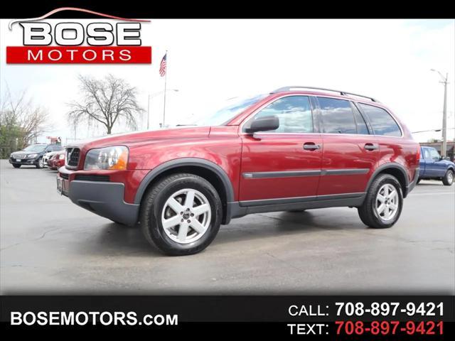 2004 Volvo XC90
