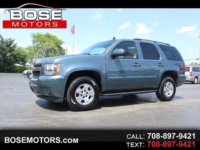 2008 Chevrolet Tahoe