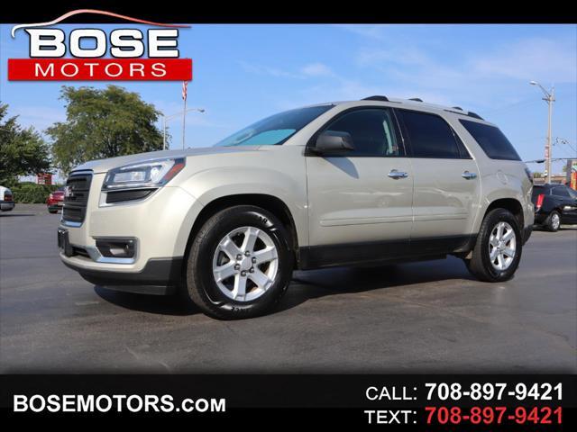 2016 GMC Acadia