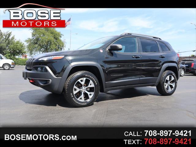 2015 Jeep Cherokee