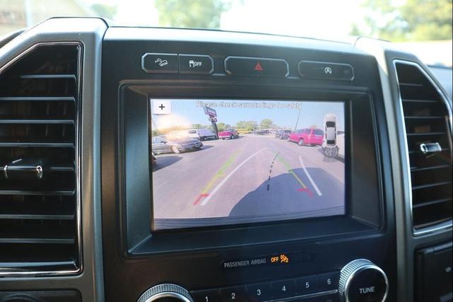 Photo of 2019 Ruby Red Metallic Tinted Clearcoat Ford Expedition