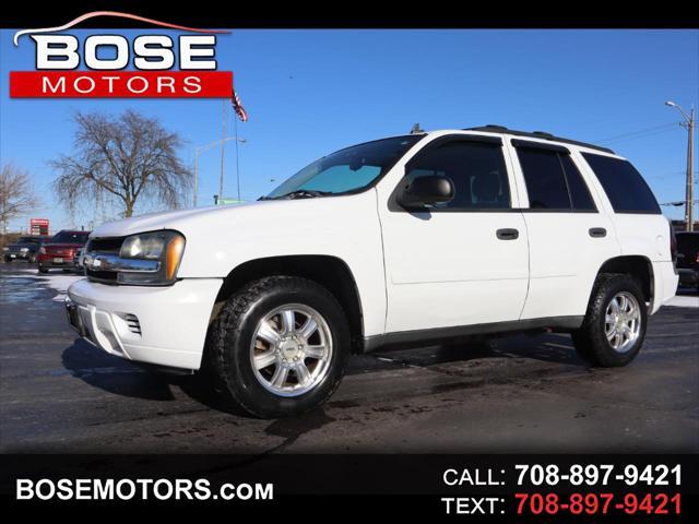 2007 Chevrolet Trailblazer