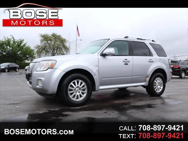 2010 Mercury Mariner
