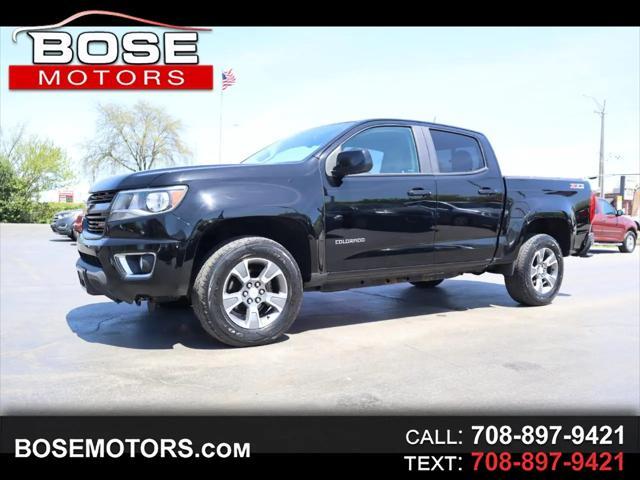 2016 Chevrolet Colorado