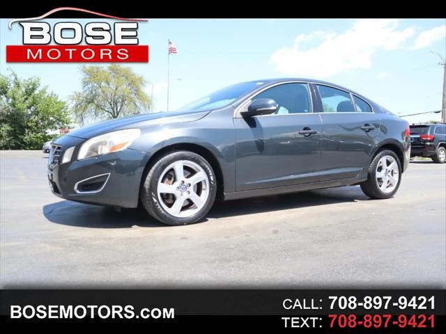 2013 Volvo S60