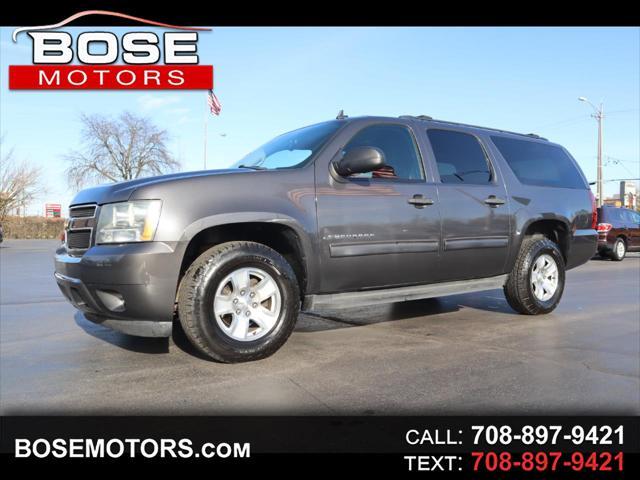 2010 Chevrolet Suburban