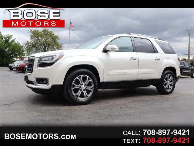 2014 GMC Acadia