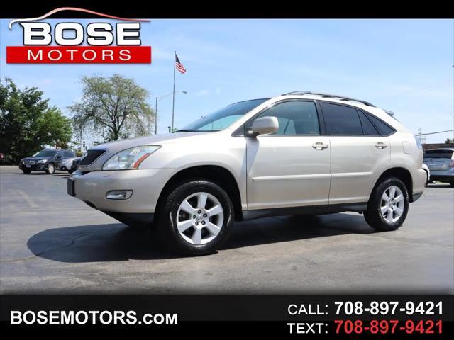 2007 Lexus Rx 350