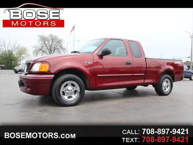 2004 Ford F-150