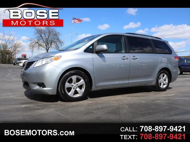 2013 Toyota Sienna