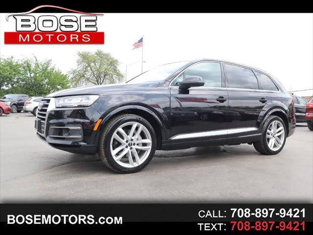 2018 Audi Q7